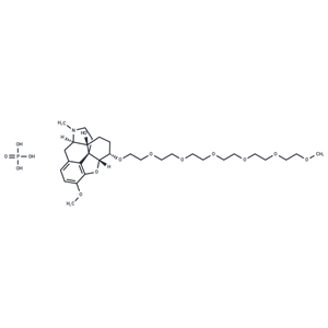 化合物 Oxycodegol phosphate|T70730|TargetMol