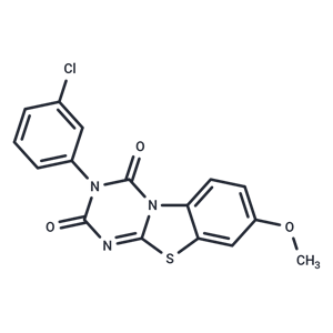 化合物 PDE11-IN-1|T61333|TargetMol