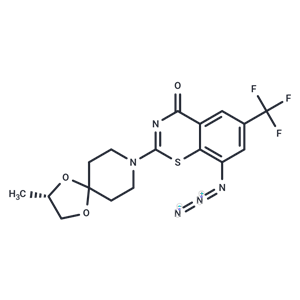 化合物 BTZ-N3|T30604|TargetMol