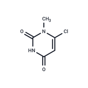 化合物 6-Chloro-1-methylpyrimidine-2,4(1H,3H)-dione,6-Chloro-1-methylpyrimidine-2,4(1H,3H)-dione