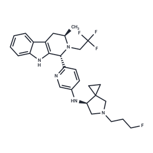 化合物 Estrogen receptor antagonist 1|T63582|TargetMol