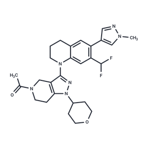 化合物 GNE-049|T15397|TargetMol