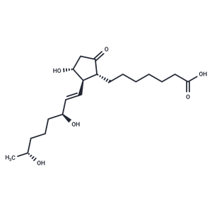 19(R)-hydroxy Prostaglandin E1|T37778|TargetMol