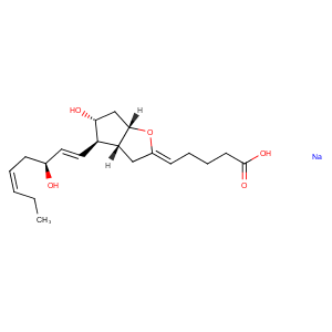 Prostaglandin I3 (sodium salt)|T36546|TargetMol