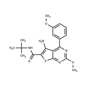 化合物 Org41841|T16403|TargetMol