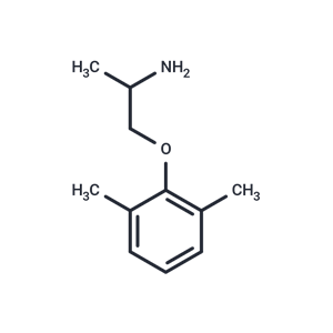 化合物 Mexiletine,Mexiletine