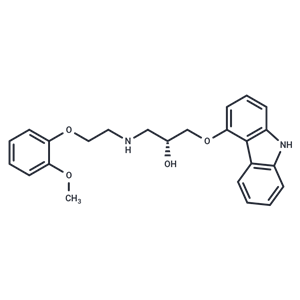 (R)-卡維地洛,(R)-Carvedilol