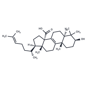 化合物 Penasterol|T25930|TargetMol