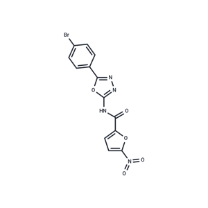 化合物 Antitubercular agent-12|T61595|TargetMol