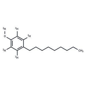 4-壬基酚-d5,4-n-Nonylphenol-2,3,5,6-d4, OD