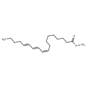 化合物 Methyl alpha-eleostearate|T36889|TargetMol