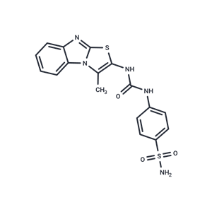 化合物 Carbonic anhydrase inhibitor 13|T61952|TargetMol