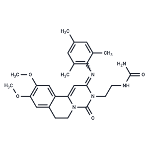 化合物 (E/Z)-Ensifentrine|T69491|TargetMol