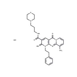 SPOP-IN-6b hydrochloride,SPOP-IN-6b hydrochloride