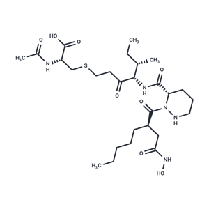 化合物 Matlystatin A|T24431|TargetMol