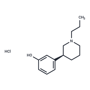 化合物 Preclamol hydrochloride,Preclamol hydrochloride