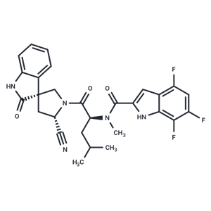 化合物 Zevotrelvir|T79866|TargetMol