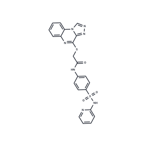 化合物 Topoisomerase II inhibitor 9|T63304|TargetMol