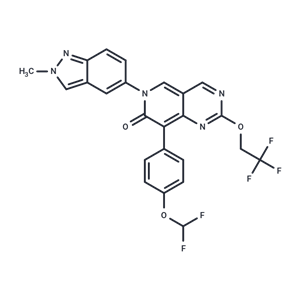 化合物 MAT2A-IN-3|T63603|TargetMol