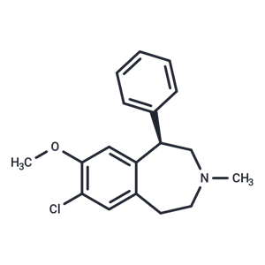 化合物 SCH-23985|T28724|TargetMol