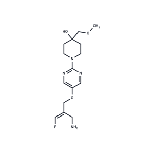 化合物 SSAO inhibitor-3|T60909|TargetMol