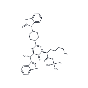 化合物 L-054,522|T27761|TargetMol