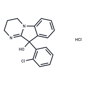 化合物 Ciclazindol hydrochloride,Ciclazindol hydrochloride