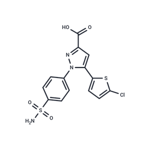 化合物 COX-2/5-LOX-IN-1|T61674|TargetMol