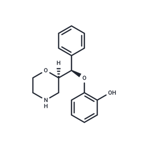 化合物 Desethylreboxetine,Desethylreboxetine