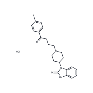 化合物 Benperidol Hydrochloride|T26360L|TargetMol