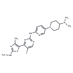 化合物 CDK4/6-IN-15|T72928|TargetMol