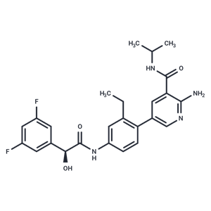 化合物 (S)-PERK-IN-5|T63007|TargetMol