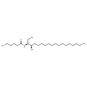 化合物 C6 dihydro Ceramide (d18:0/6:0)|T85187|TargetMol