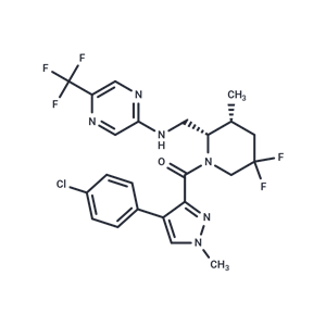 化合物 Orexin receptor modulator-1|T79056|TargetMol