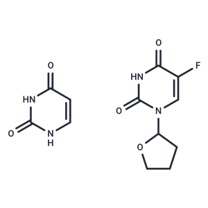 化合物 Tegafur-Uracil|T60780|TargetMol