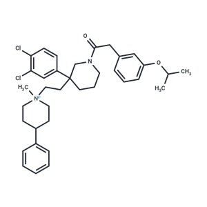 化合物 YM49598|T29186|TargetMol