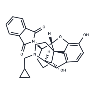 化合物 Naltalimide,Naltalimide