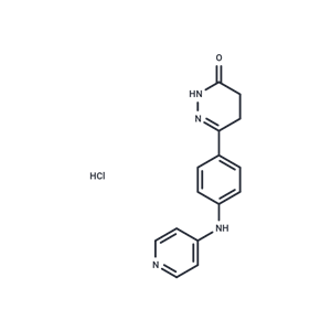 化合物 Senazodan hydrochloride|T28752|TargetMol