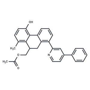 化合物 3CPLro-IN-1|T62479|TargetMol