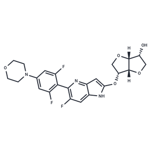 化合物 AMPK activator 7|T63117|TargetMol