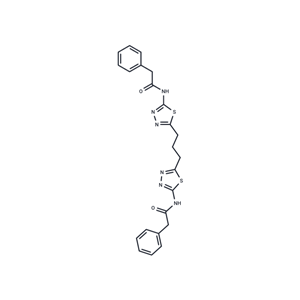 化合物 Glutaminase-IN-4|T63137|TargetMol