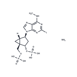 化合物 MRS2500 tetraammonium|T23023|TargetMol