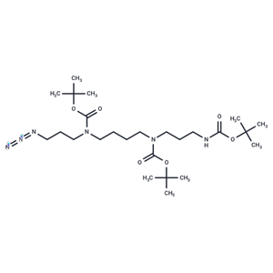 化合物 Spermine(N3BBB)|T84776|TargetMol