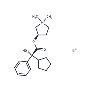 (R,R)-格隆溴銨,(R,R)-Glycopyrrolate