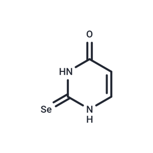 化合物 2-Selenouracil,2-Selenouracil