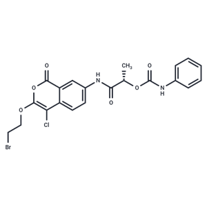 化合物 JCP-265|T27653|TargetMol