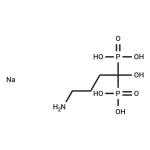 化合物 Alendronate sodium|T22559|TargetMol