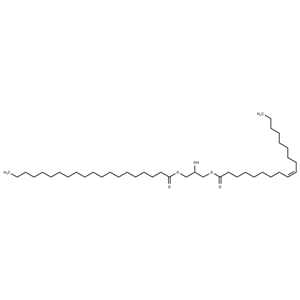 化合物 1-Oleoyl-3-Arachidoyl-rac-glycerol|T85119|TargetMol