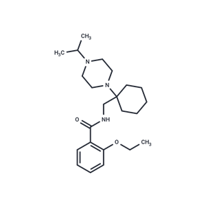 化合物 pan-HCN-IN-1|T87098|TargetMol