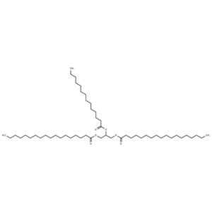 化合物 2-Myristyldistearin,2-Myristyldistearin